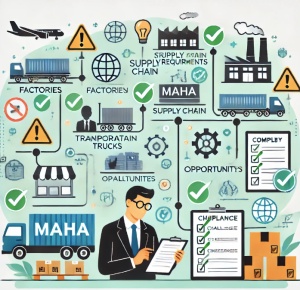 MAHA Compliance